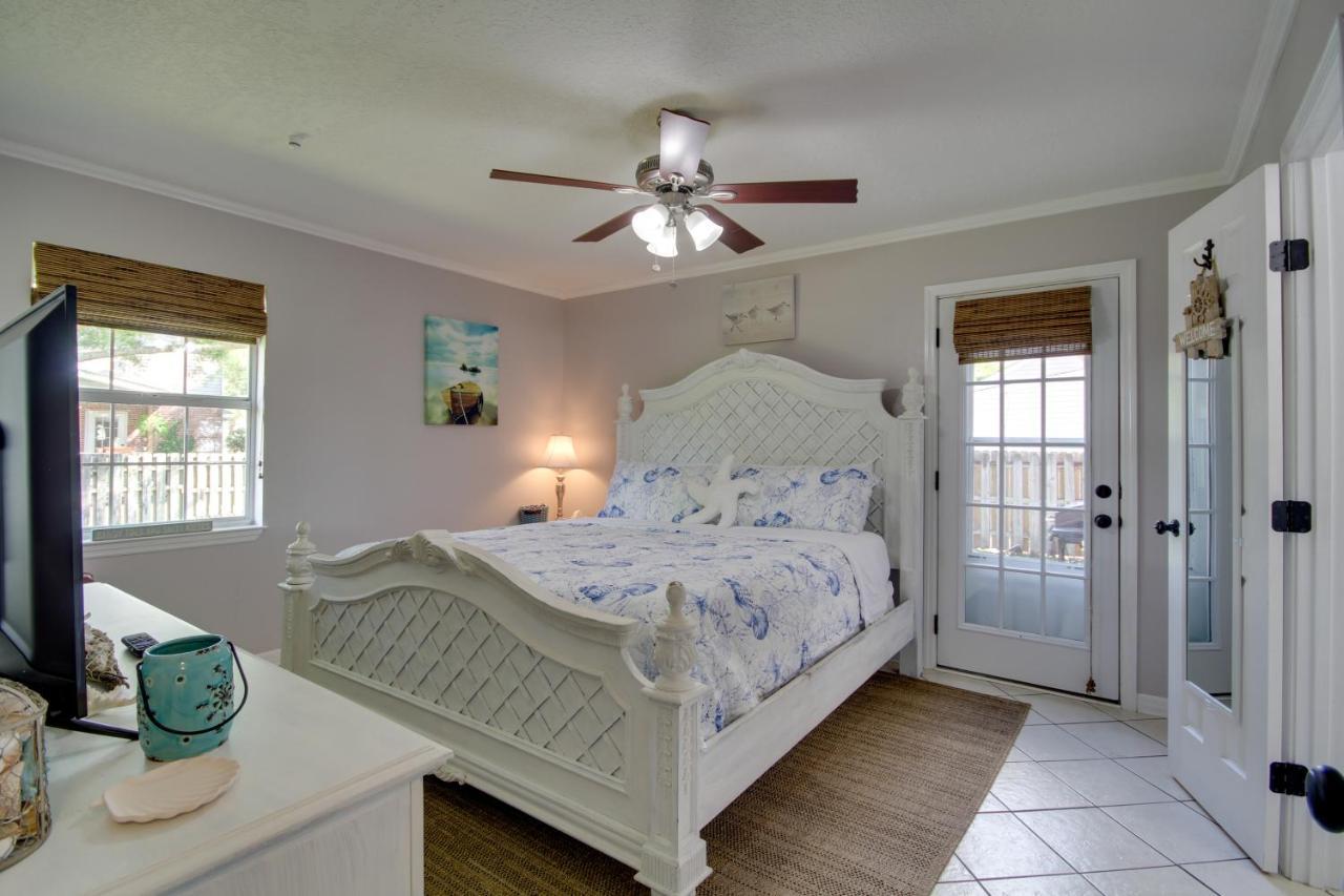Charming Family Cottage Near Pass Christian Beach! Exterior foto