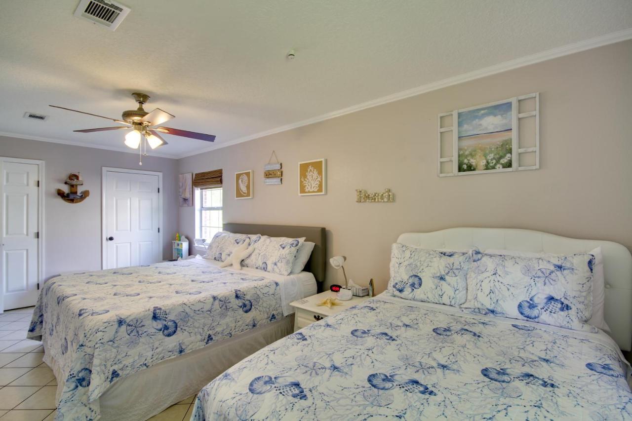 Charming Family Cottage Near Pass Christian Beach! Exterior foto